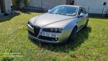 Alfa Romeo 159 2.4 jtdm q4