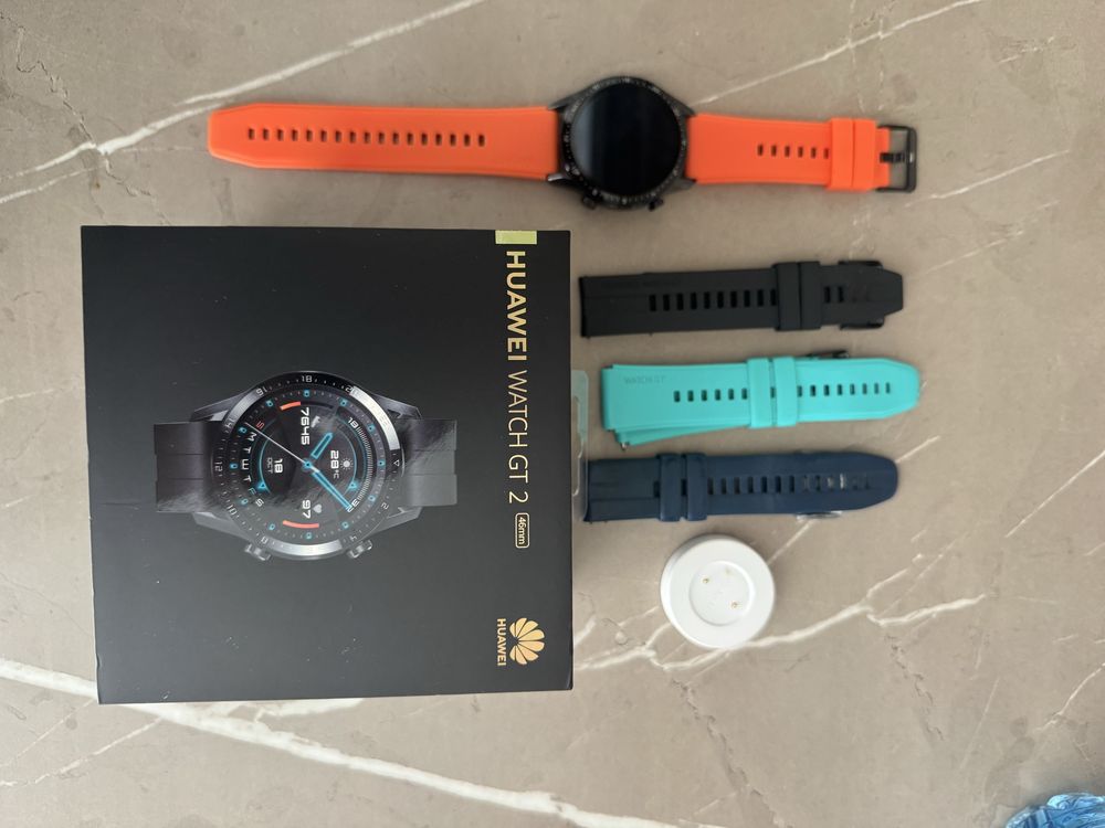Huawai Watch GT 2
