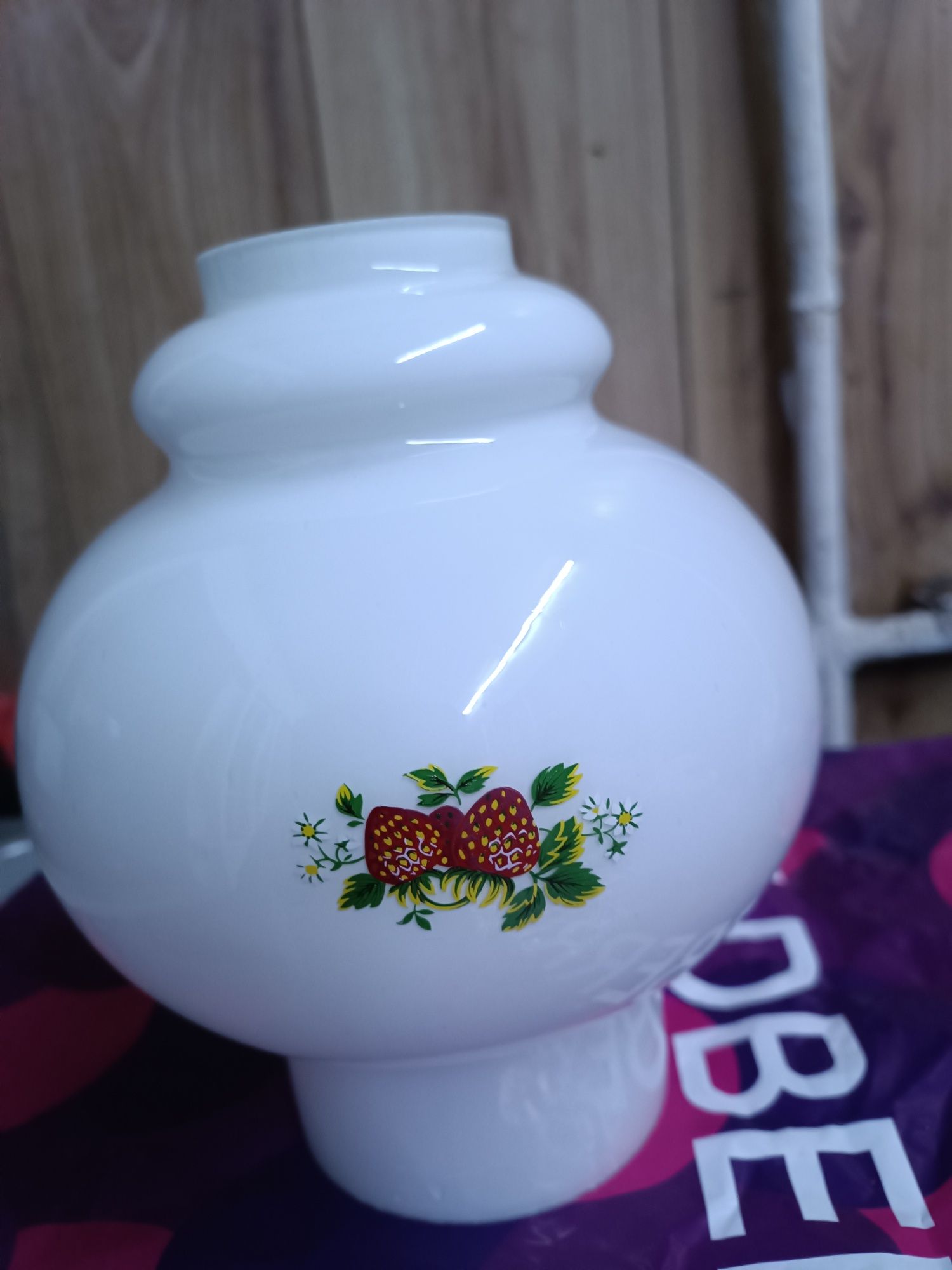 Плафон советский.