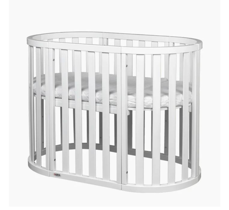 Pătuț evolutiv Mariv lemn masiv