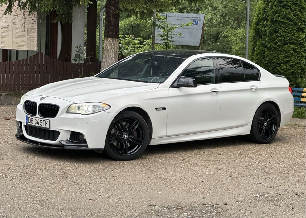 BMW 520D 2012 automat