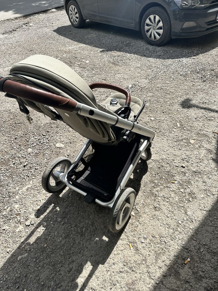 Детска количка Mutsy iCon
