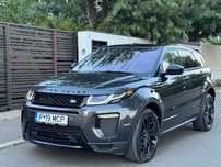 Range Rover Evoque 2019 Panoramic 2.0 d 240 cai Interior Bi Color