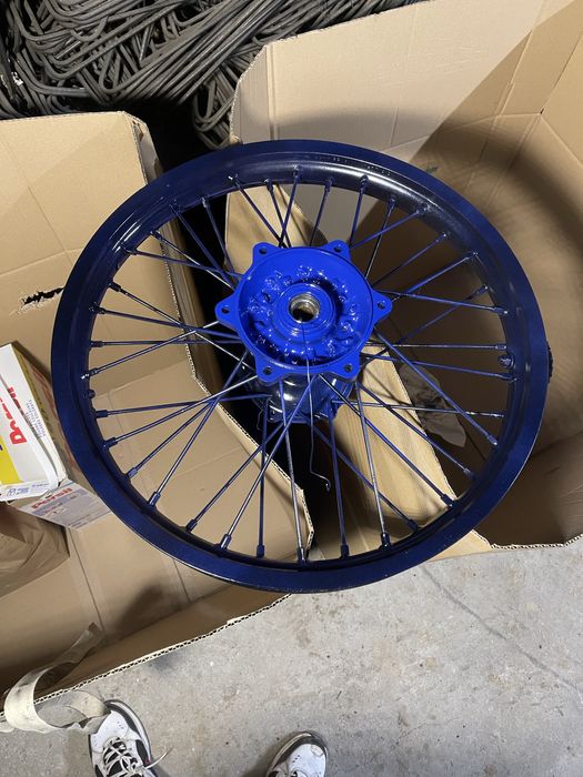 Vand roata spate yamaha yzf