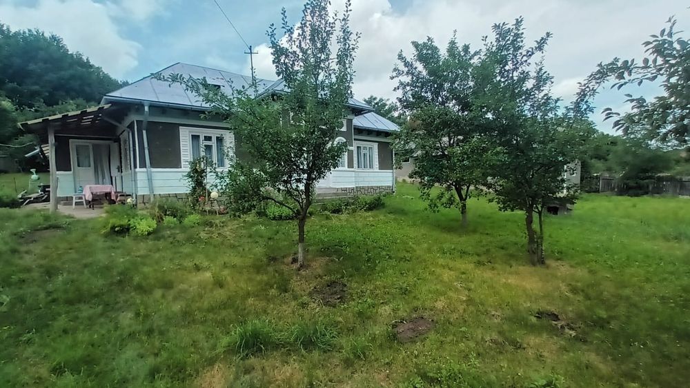 Vând casa în comuna Ștefan celMare