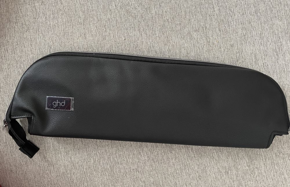 Uscator de păr cu perie rotundà GHD Duet Blowdry, negru