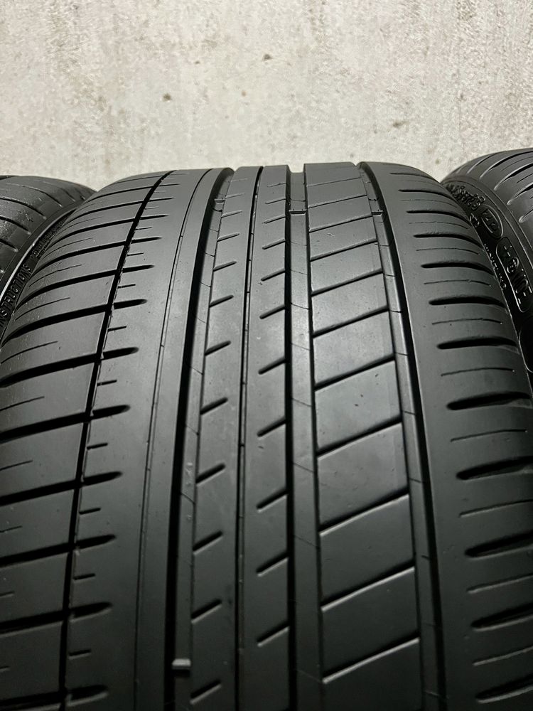 275/30/20 и 245/35/20 MICHELIN, Спорт пакет