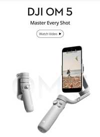 DJI OM 5 Стэдикам для телефона с стабилизацией.