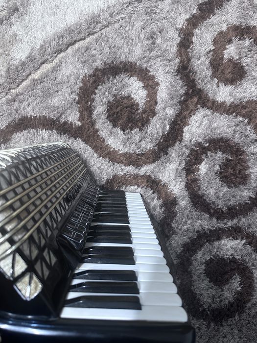 Hohner atlantic 4 delux