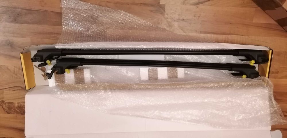 Bare plafon TURTLE Air aerobars