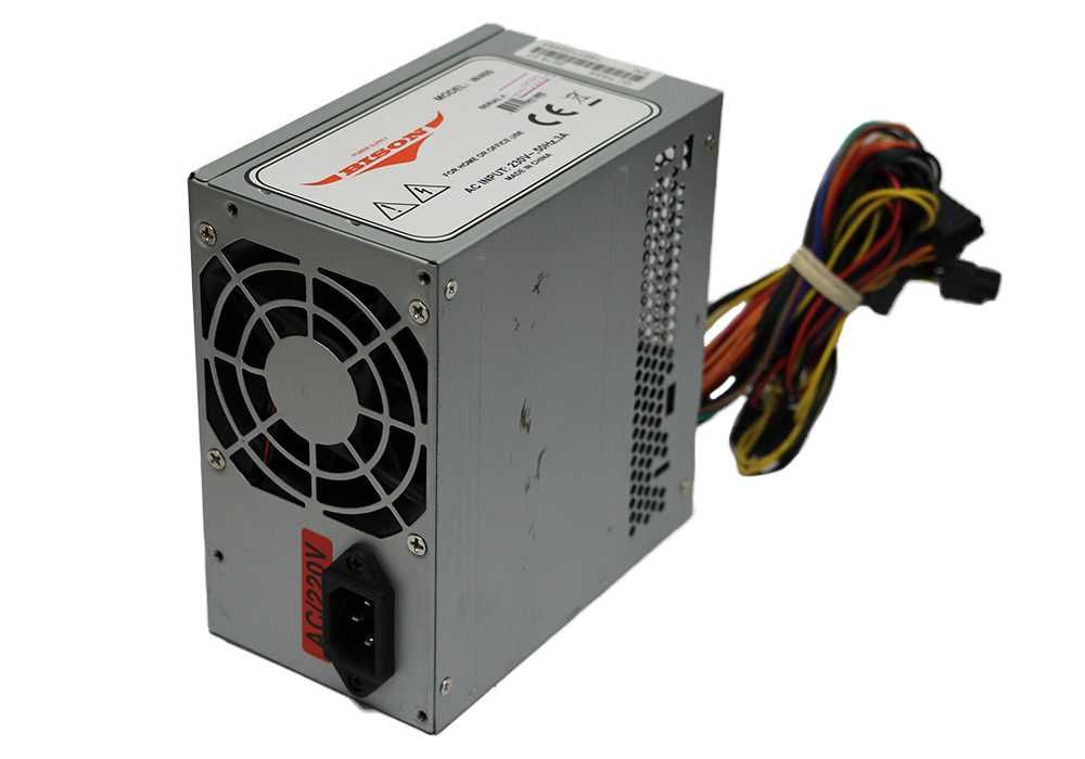 Блок питания  400W BISON W400 8см 2x SATA