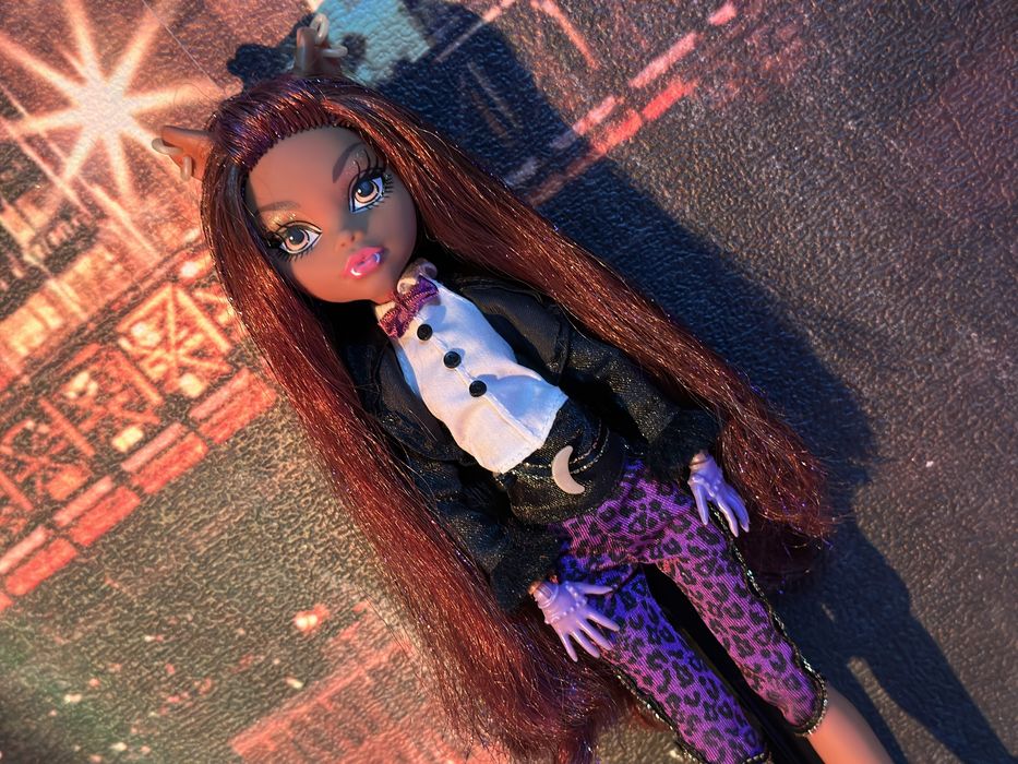Кукла Монстер хай Monster high