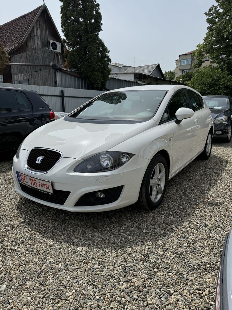 Seat Leon 1,6 Tdi , diesel An 04/2010, Euro 5