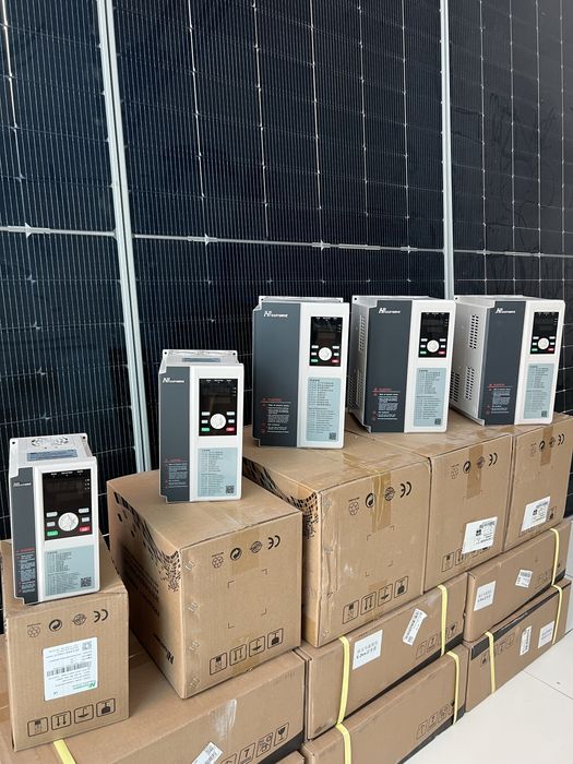 Chastotnik invertor Invt Enersol uspefull