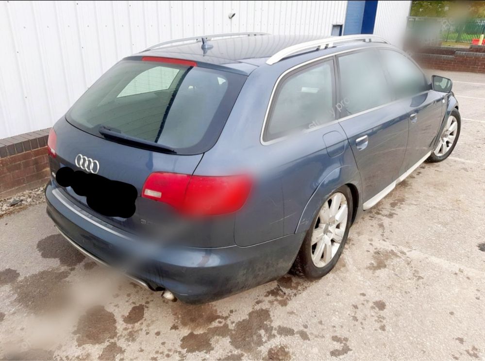 На части AUDI А6 4F C6 Allroad 233ks Asb 2.0tdi 3.0tdi 2.7tdi