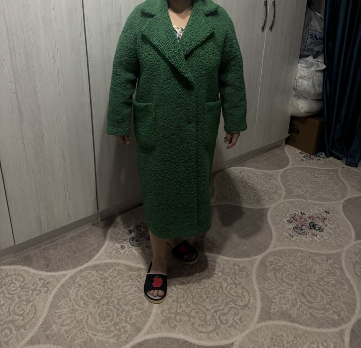 Тедди жасыл зеленный