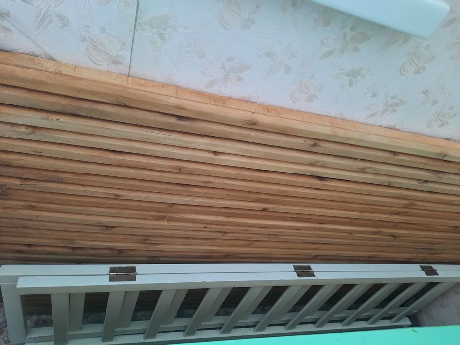 Детский кровать в отличном состояний