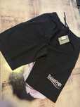 Pantaloni scurti balenciaga si off white