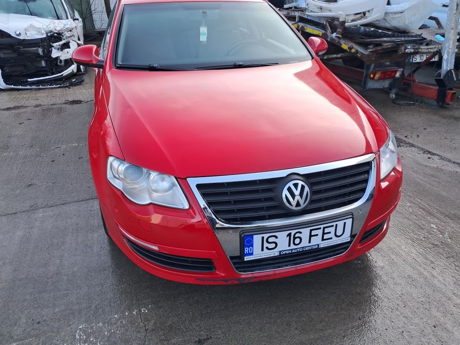 ATENTIE...DSG vw passat b6 2.0 tdi 2010 140bhp