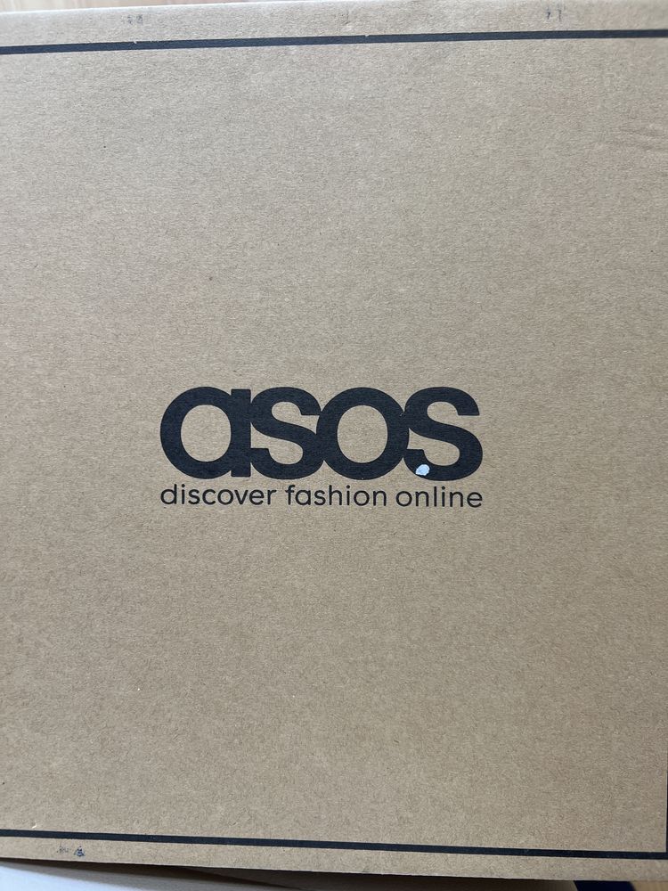 Кожени боти asos