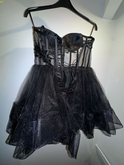 Rochie de seara neagra