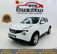 NISSAN JUKE 2011 1.6I E5 GARANTIE Rate Avans 0 Doar Cu Buletin