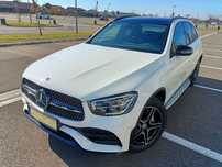 Mercedes-Benz GLC 200 4Matic 9G-TRONIC AMG Line
Utilizat · 2021/05
