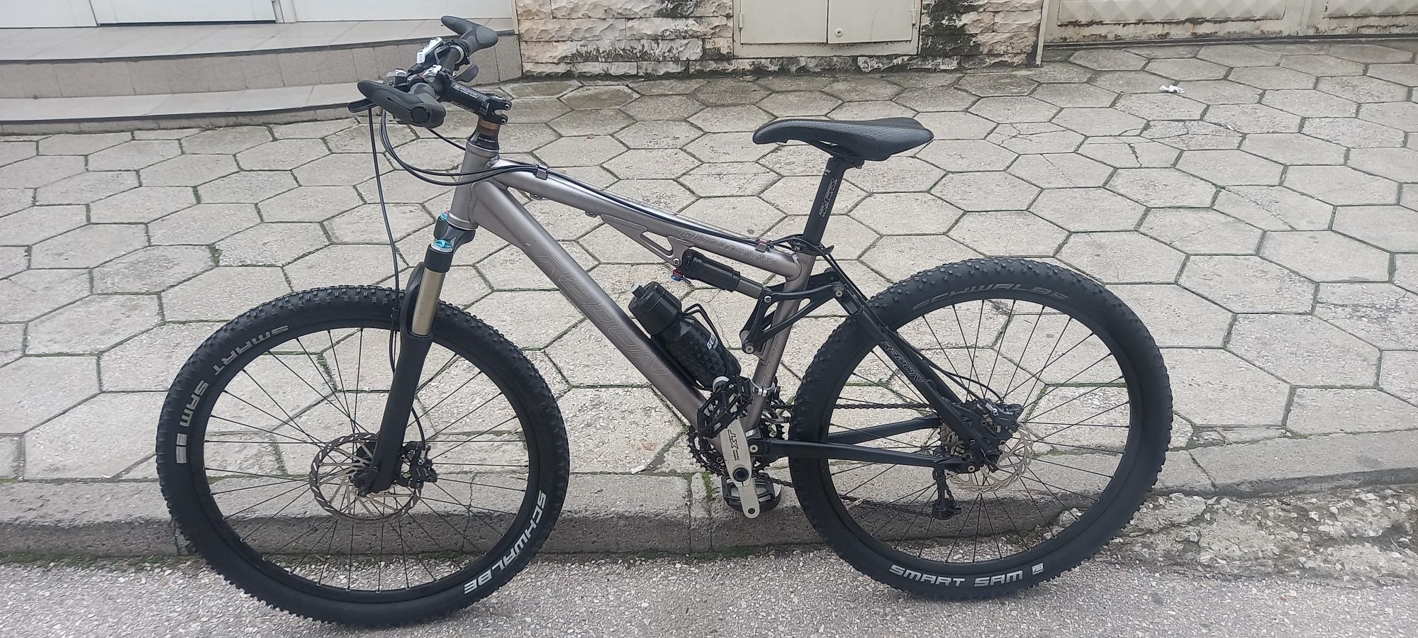 RADON 26" Алуминиев велосипед