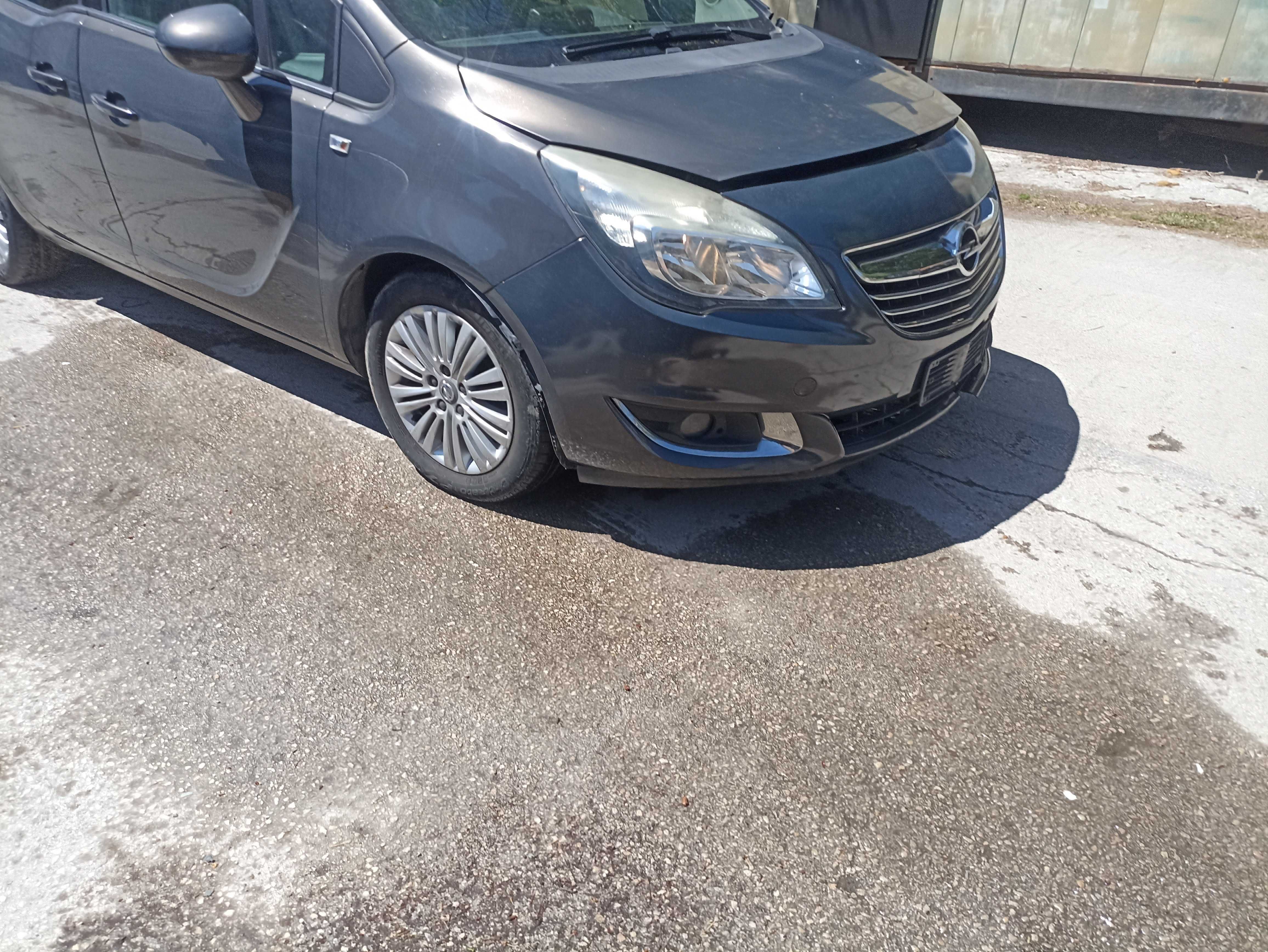 Опел Мерива 2014г / Opel Meriva B  1.6, 1.7 CDTI - на части