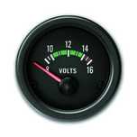 Manometru model YoungTimer Voltmetru