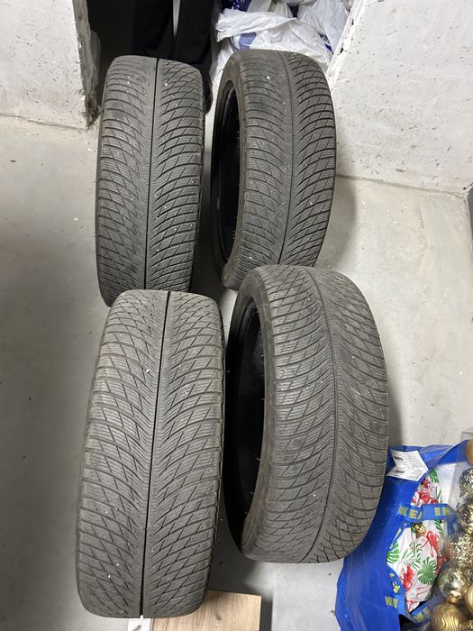 Зимни Гуми Michelin Pilot Alpin