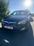 Opel Astra J 1.7 diesel 2011
