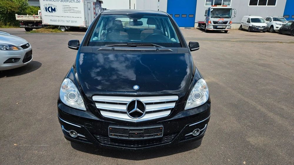 Mercedes-Benz B Stare perfecta de functionare
