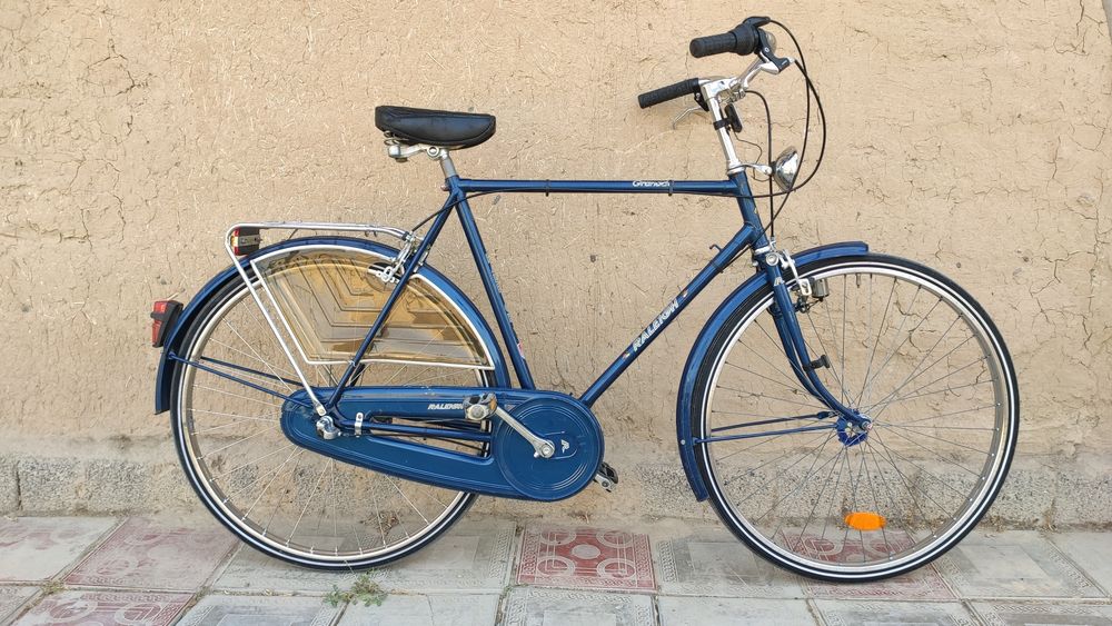 Retro Angliya velosipedi 28