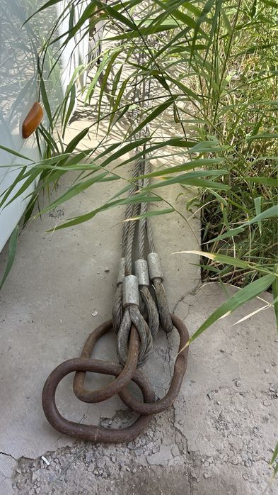 Паук тросовый для крана