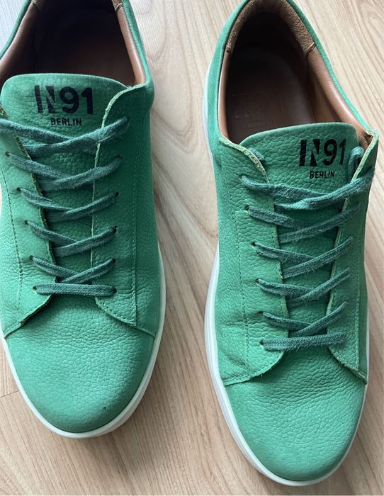 N91 BERLIN / мъжки сникърси/обувки р.43