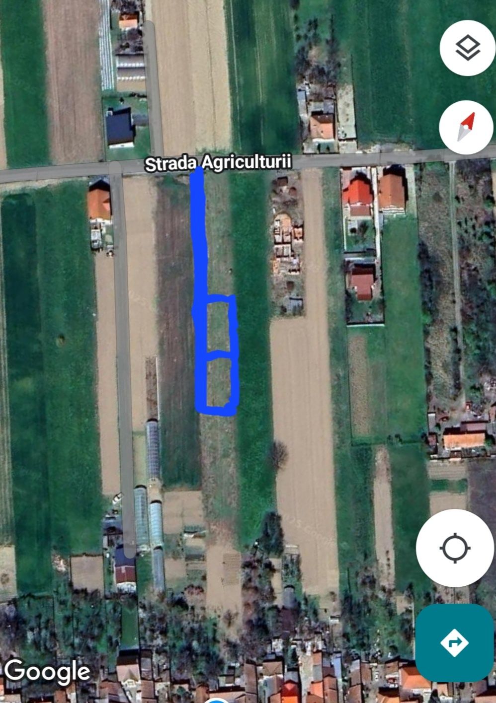 Teren intravilan Lugoj