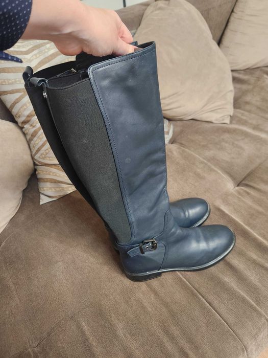 Зимние сапоги Massimo Santini, размер 38