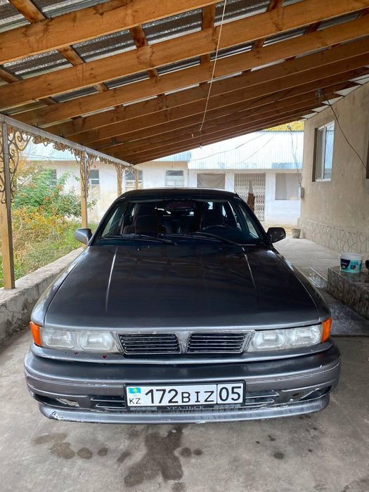 Митсубиси галант