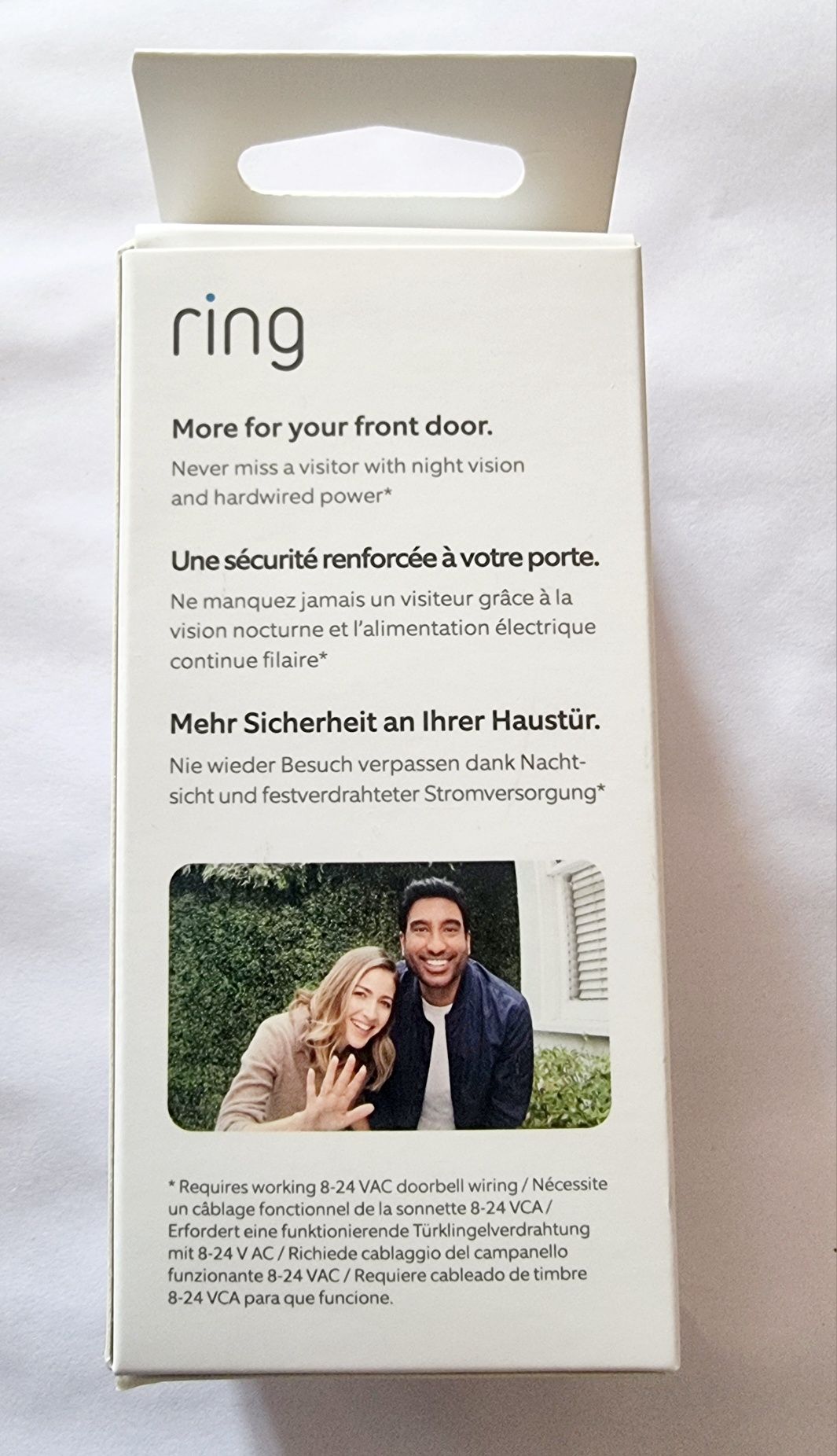 Ring Doorbell HD