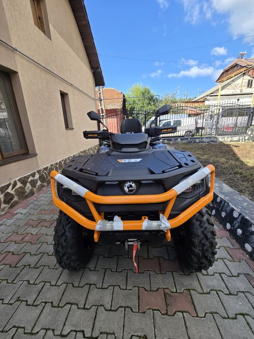 Can am outlander g3 
Preț 13mi euro
Pt mai mult