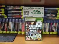 Joc GTA Xbox 360 Grand Theft Auto San Andreas Xbox One Forgames.ro