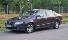 Volkswagen Passat B6 1.9 TDI 105 C.p An 2008