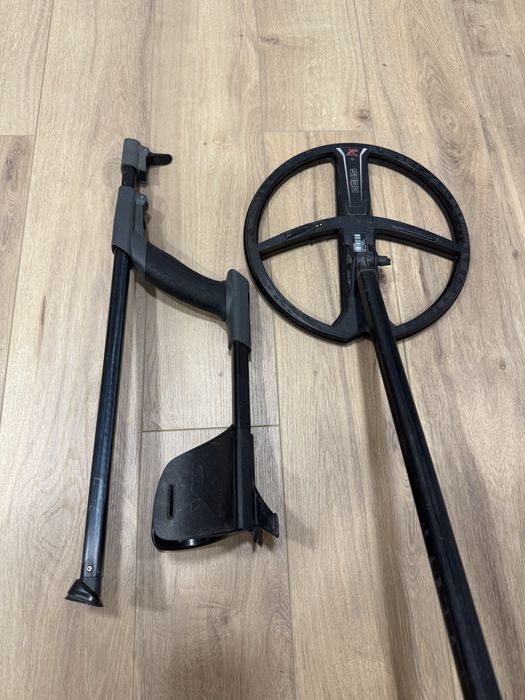 Металотърсач / металдетектор XP DEUS