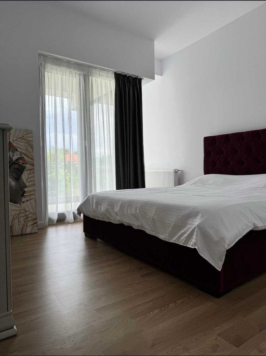 Inchiriez apartament 2 camere Pipera