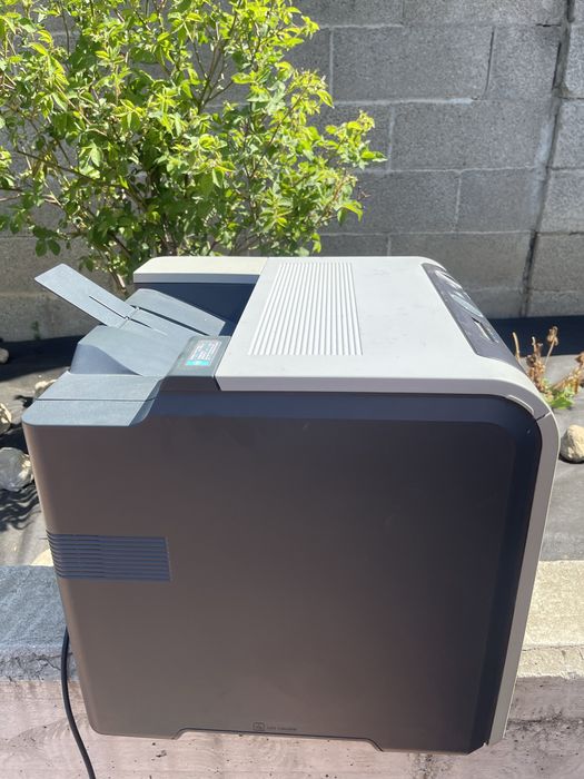 Samsung laser imprimanta