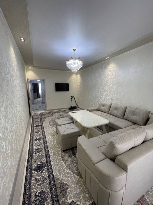 Кора-тош Ж/К Чакар 2.хонали Элитные квартиры в центре города