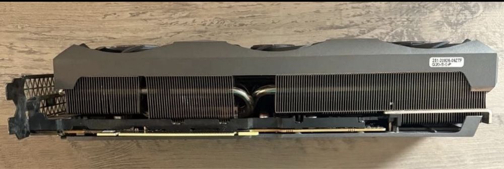 ZOTAC Rtx 3080ti 12gb amp holo