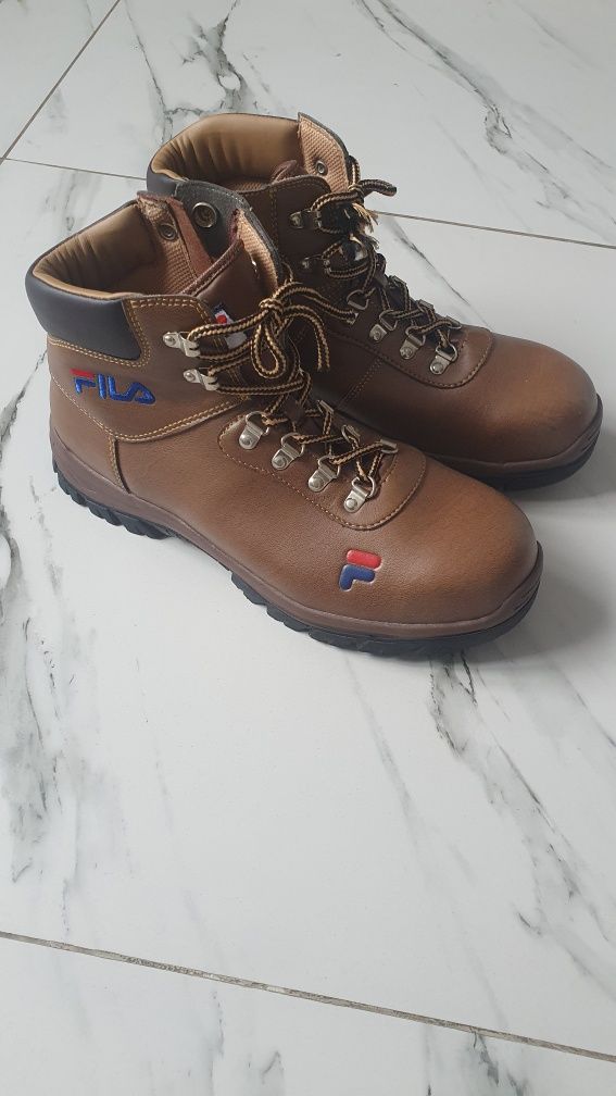 FILA корейский ботинка