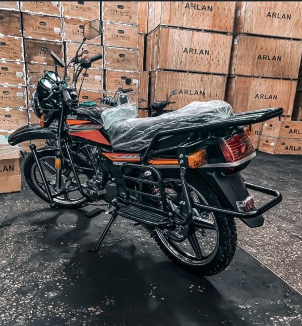 Мото со склада Арлан мотоцикл